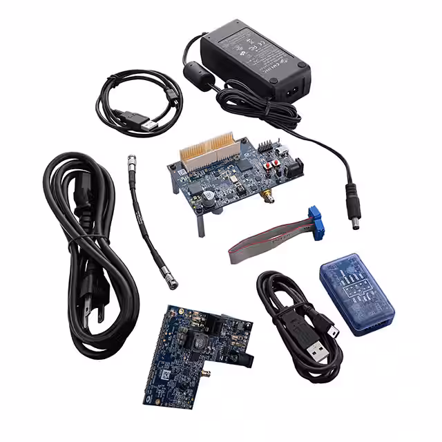 VIDEO-DC-CXP Microchip Technology  Cartes d'évaluation - Cartes d'extension Cartes filles